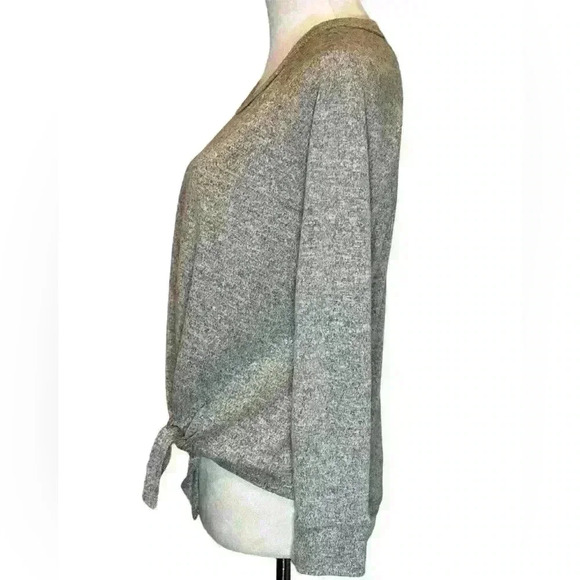 Tie front knit top size small - Picture 5 of 10